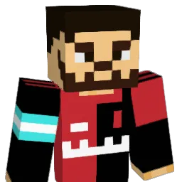 ChaniPawa Minecraft avatar bust