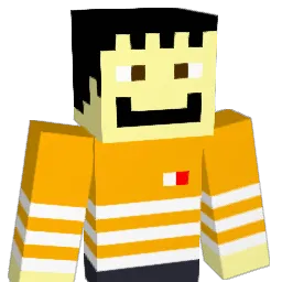 Chankiry's Minecraft skin