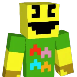 ChanmanPacman Minecraft avatar bust