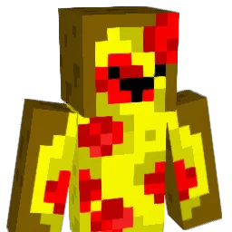 ChannelFive Minecraft avatar bust