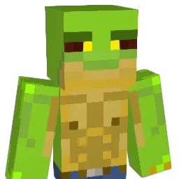 Channing114 Minecraft avatar bust