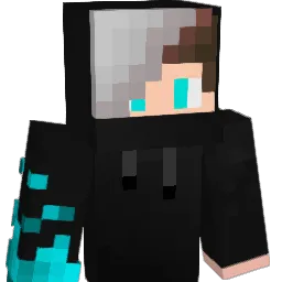 ChanningRotatum Minecraft avatar bust