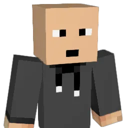 ChanningTate Minecraft avatar bust