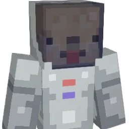 Channo Minecraft avatar bust