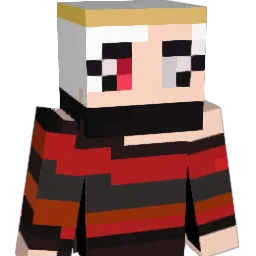 Channychan1997 Minecraft avatar bust