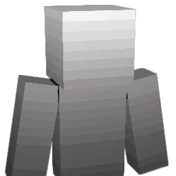 Chanoou Minecraft avatar bust