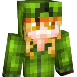 Chanree85's Minecraft skin