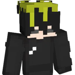 Chanser_ Minecraft avatar bust