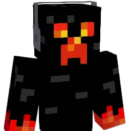 ChantZ5378 Minecraft avatar bust