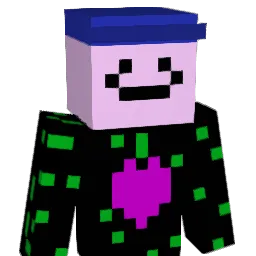 ChantalGoyave Minecraft avatar bust
