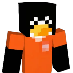Chantalluh Minecraft avatar bust