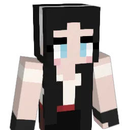Chantalrxse's Minecraft skin