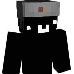 Chanteur2rue Minecraft avatar bust