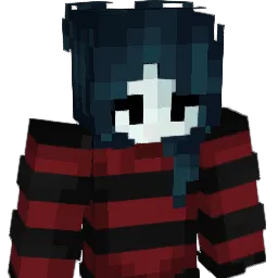 Chanti10 Minecraft avatar bust