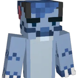 Chantillow_ Minecraft avatar bust