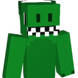 Chanwoo001 Minecraft avatar bust