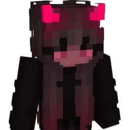Chanylein's Minecraft skin
