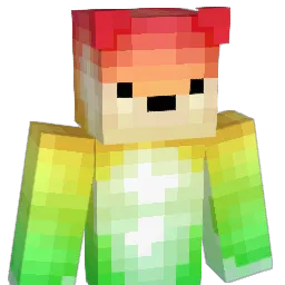 Chanyo10 Minecraft avatar bust