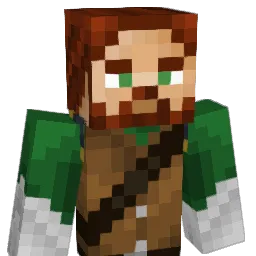ChaoHellsing Minecraft avatar bust