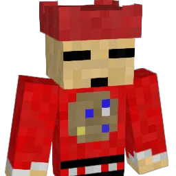 ChaoZavitkar Minecraft avatar bust