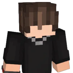 Chaofz Minecraft avatar bust