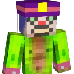 Chaogod's Minecraft skin