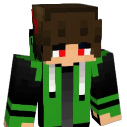 Chaolos Minecraft avatar bust