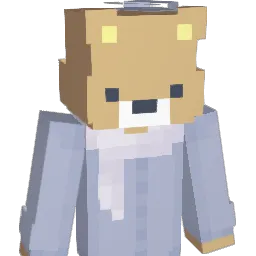 Chaomyth's Minecraft skin