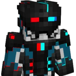 Chaos0902 Minecraft avatar bust