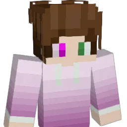 Chaos1120 Minecraft avatar bust