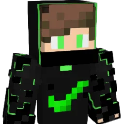 Chaos5180 Minecraft avatar bust