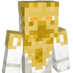 ChaosCharza Minecraft avatar bust