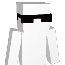 ChaosCola44 Minecraft avatar bust