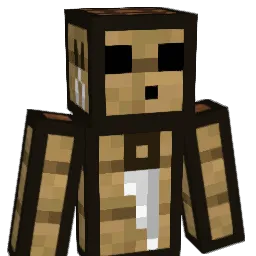 ChaosCrafting's Minecraft skin