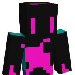 ChaosDemon49865 Minecraft avatar bust