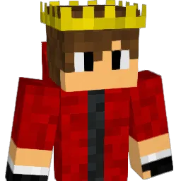 ChaosFlipper Minecraft avatar bust