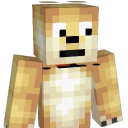 ChaosFlo256 Minecraft avatar bust