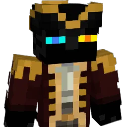 ChaosGamer64 Minecraft avatar bust