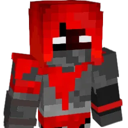ChaosGiraffe44 Minecraft avatar bust