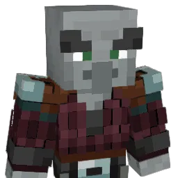 ChaosHunter11 Minecraft avatar bust
