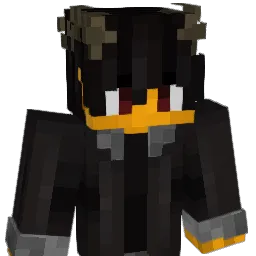 ChaosInHell Minecraft avatar bust