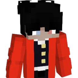 ChaosIwon Minecraft avatar bust