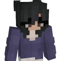 ChaosKP Minecraft avatar bust