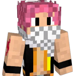 ChaosKryptic Minecraft avatar bust