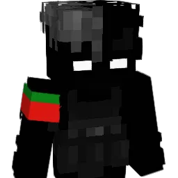 ChaosL0rd Minecraft avatar bust