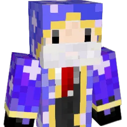 ChaosLev Minecraft avatar bust