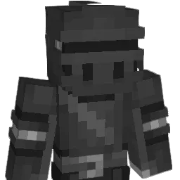 ChaosMachin Minecraft avatar bust