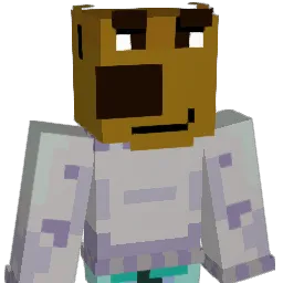ChaosMage03 Minecraft avatar bust