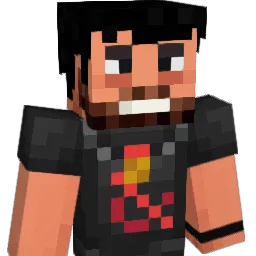 ChaosMemis Minecraft avatar bust