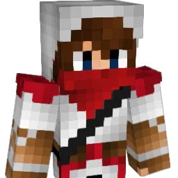 ChaosNinja66 Minecraft avatar bust